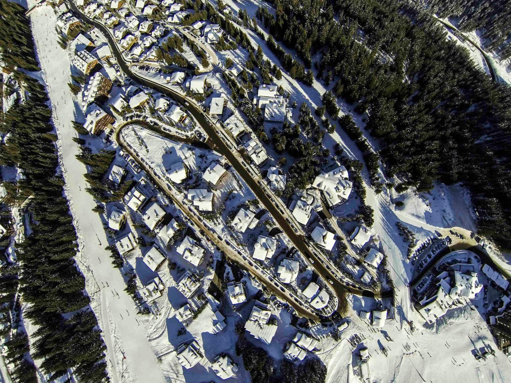 Charmant Apt 4 Pers Aux Pieds Des Pistes - Pralong, Courchevel - Fr-1-564-56 Apartment Exterior photo