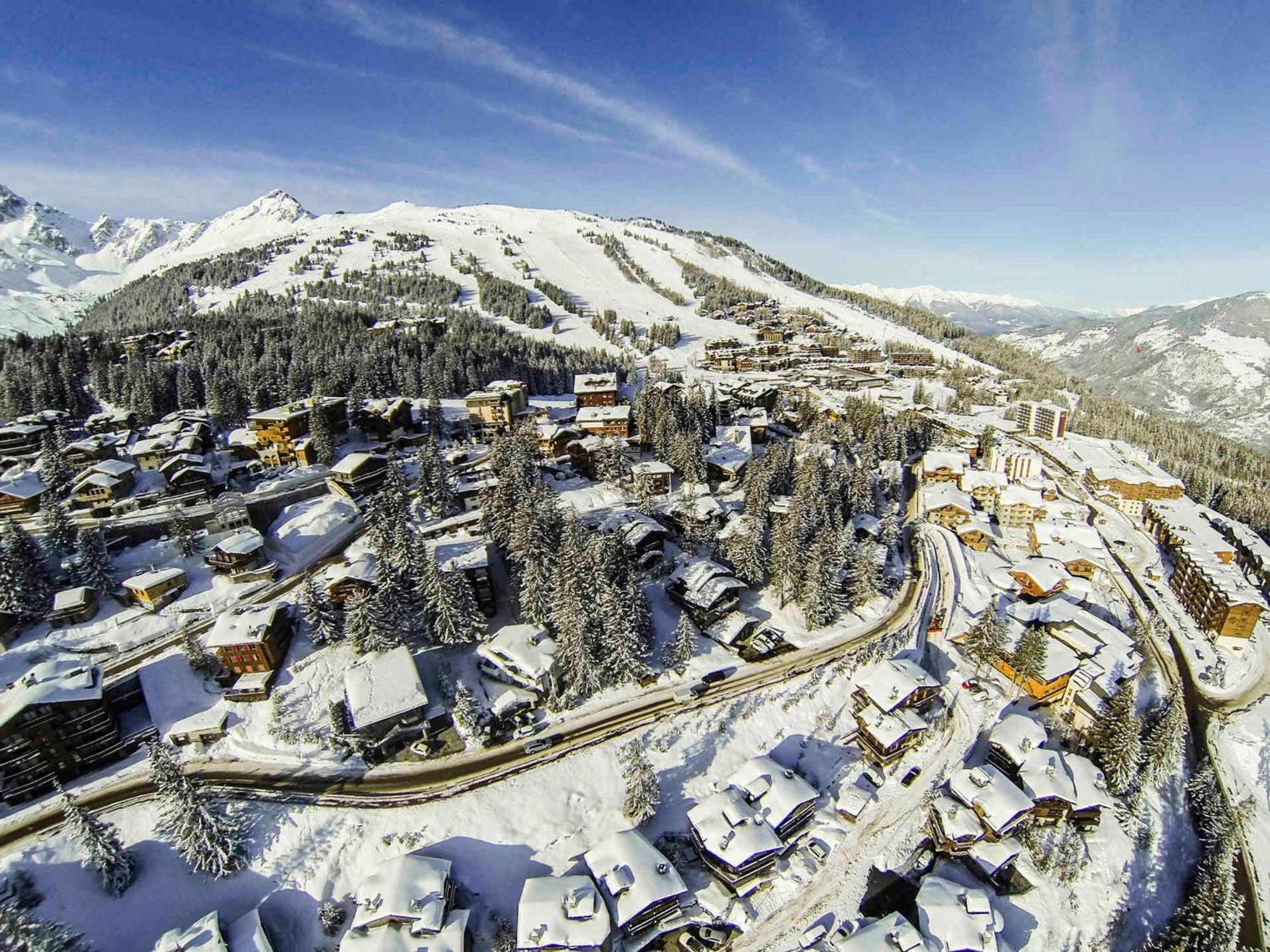 Charmant Apt 4 Pers Aux Pieds Des Pistes - Pralong, Courchevel - Fr-1-564-56 Apartment Exterior photo