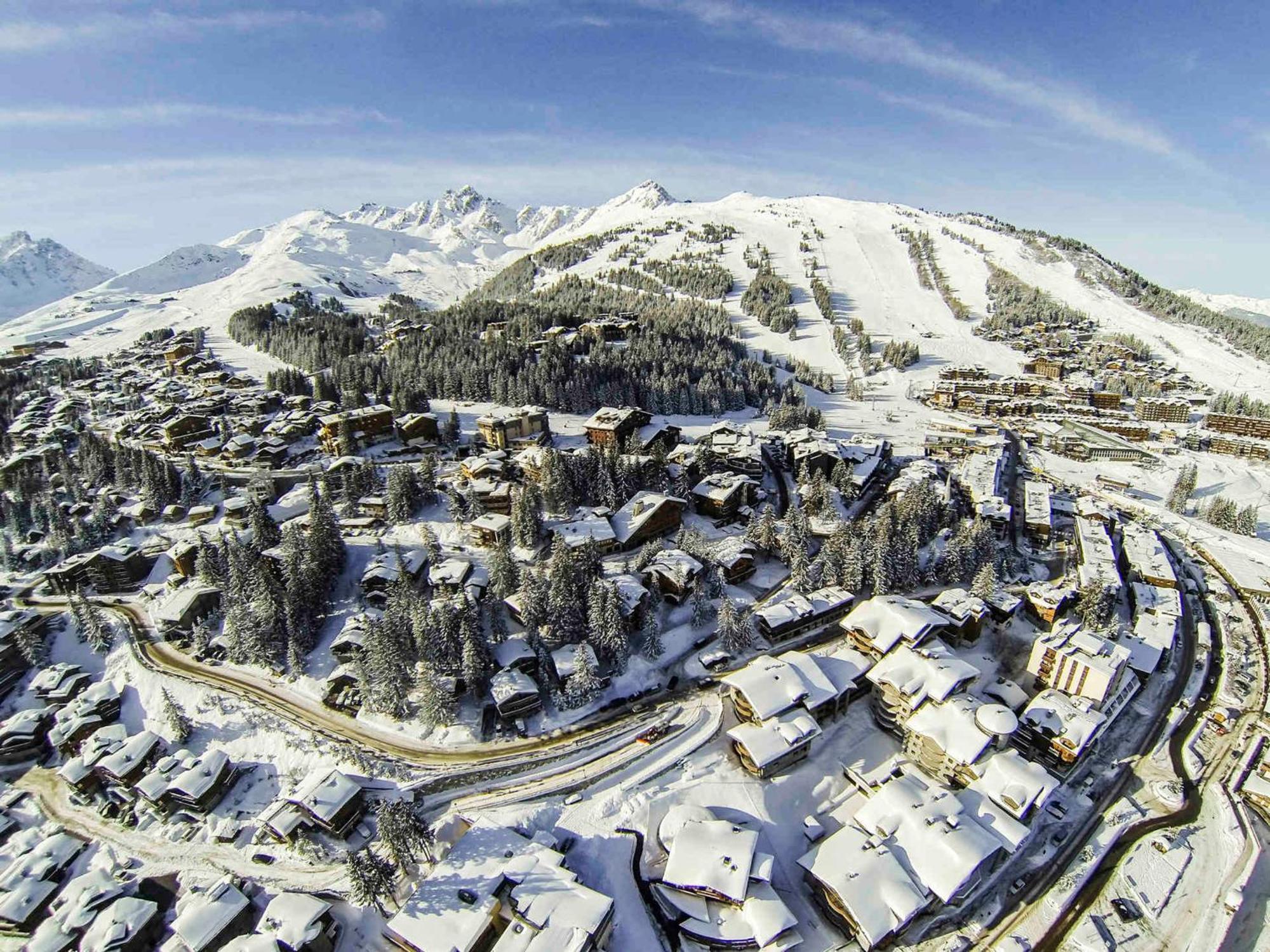 Charmant Apt 4 Pers Aux Pieds Des Pistes - Pralong, Courchevel - Fr-1-564-56 Apartment Exterior photo